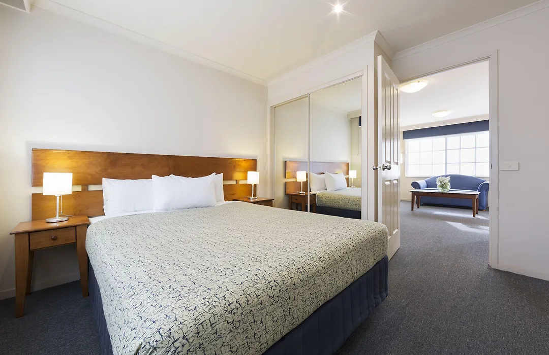 Best Western Plus Canberra Central Apartments Official-1