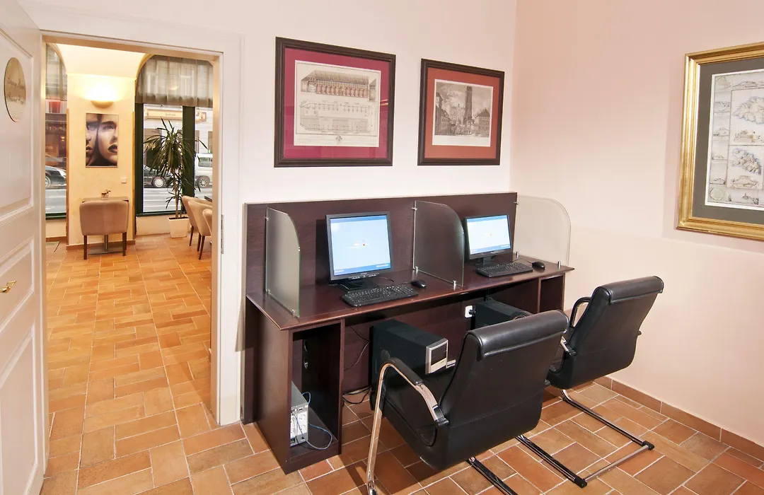 Hotel Praga 1-1