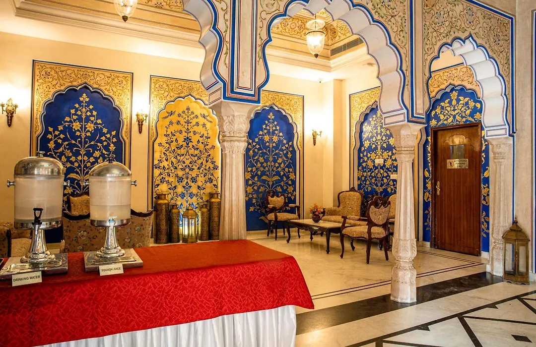 Umaid Haveli-A Heritage Style Hotel & Resort-1