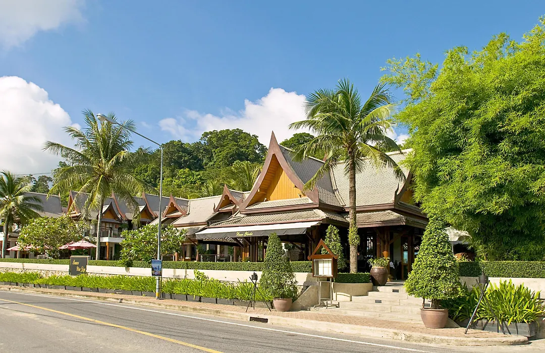 Baan Yin Dee Boutique Resort Phuket - Sha Plus-1