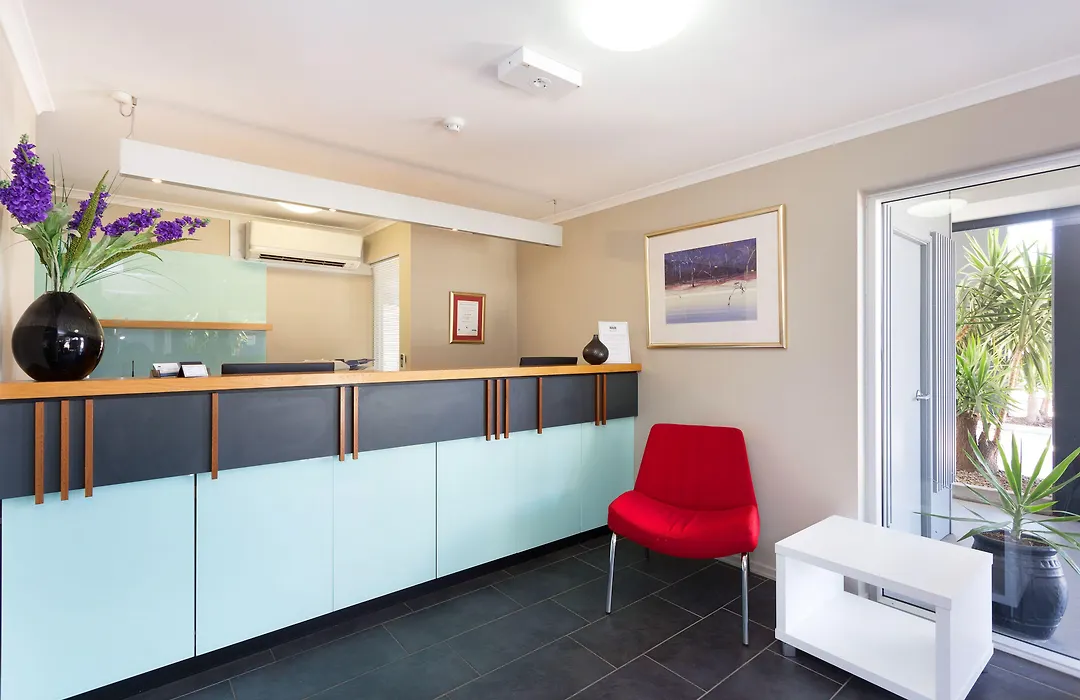 Rocklea International Motel-1