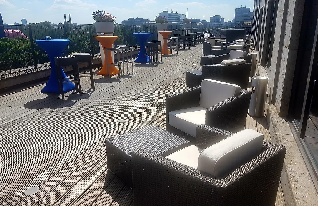 Novotel Berlin Am Tiergarten-1