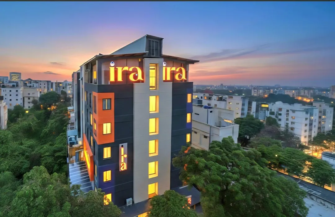 Ira By Orchid Hyderabad Hitech City Mindspace It Park-1