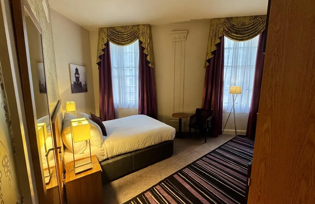 Fenwick Street Hotel By Epic, Central Rooms Near Waterfront & Liverpool One-1