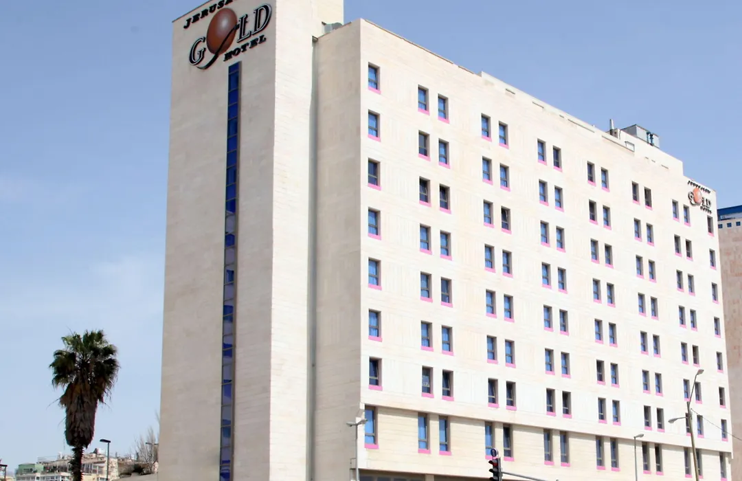 Jerusalem Gold Hotel-1