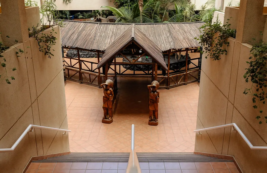 Hotel Beatriz Playa & Spa-1