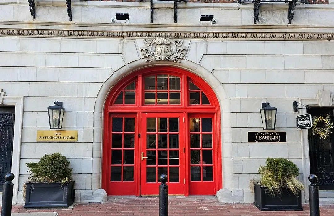 The Franklin On Rittenhouse, A Boutique Hotel-1