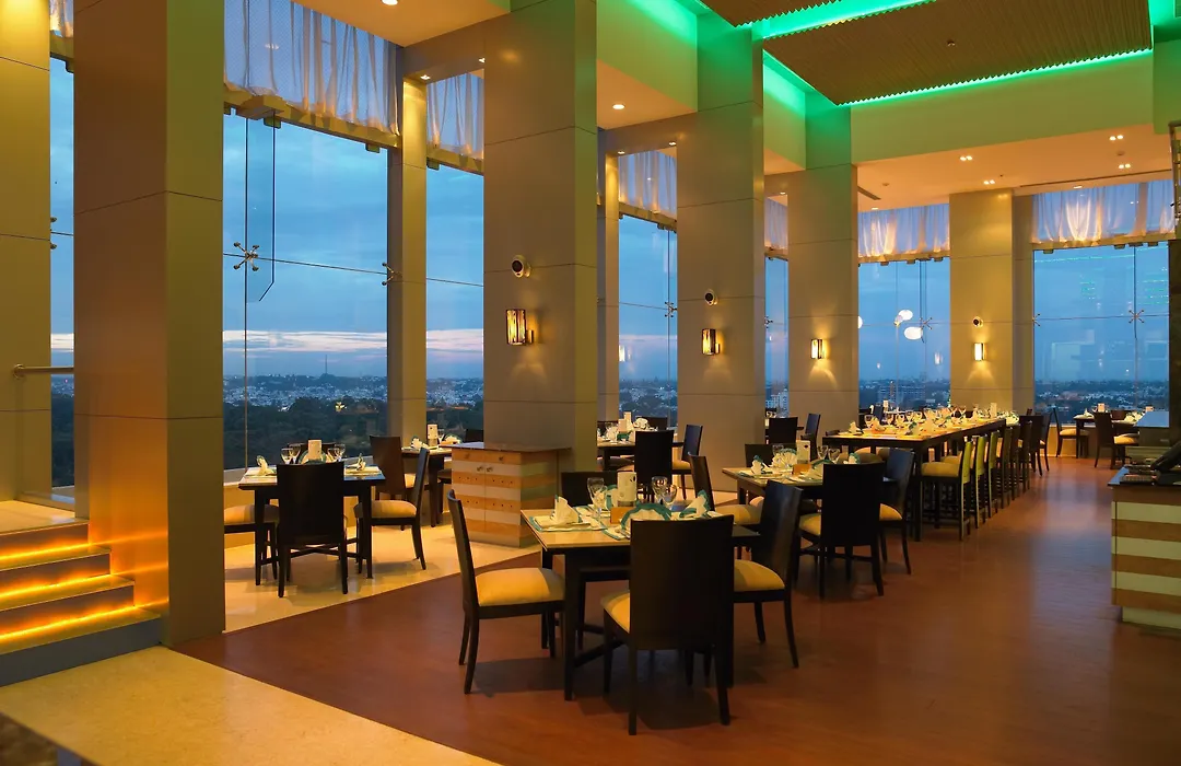 Royal Orchid Central Bangalore, Mg Road-1