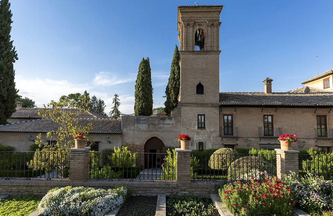 Parador De Granada-1