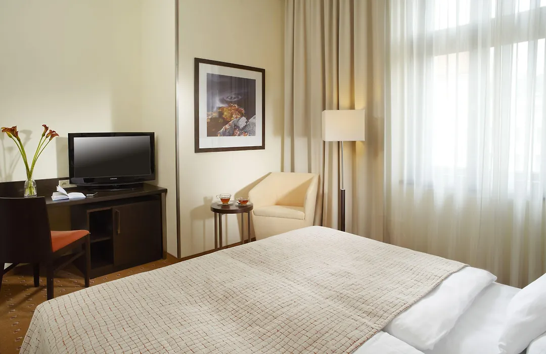 Clarion Hotel Prague City-1
