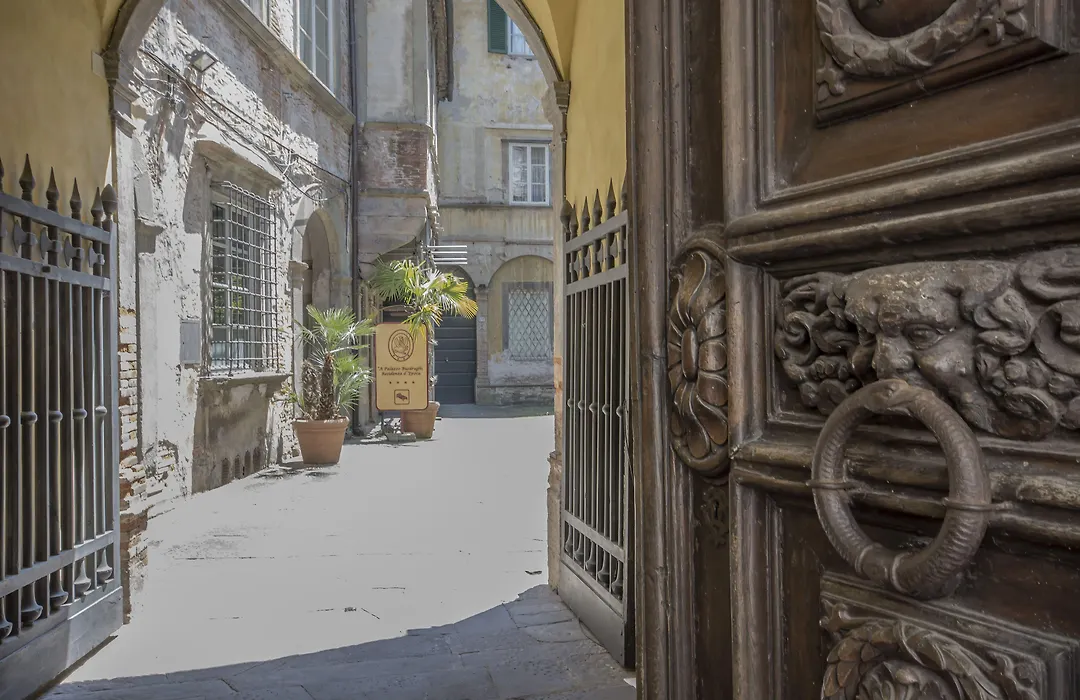 A Palazzo Busdraghi Residenza D'Epoca-1