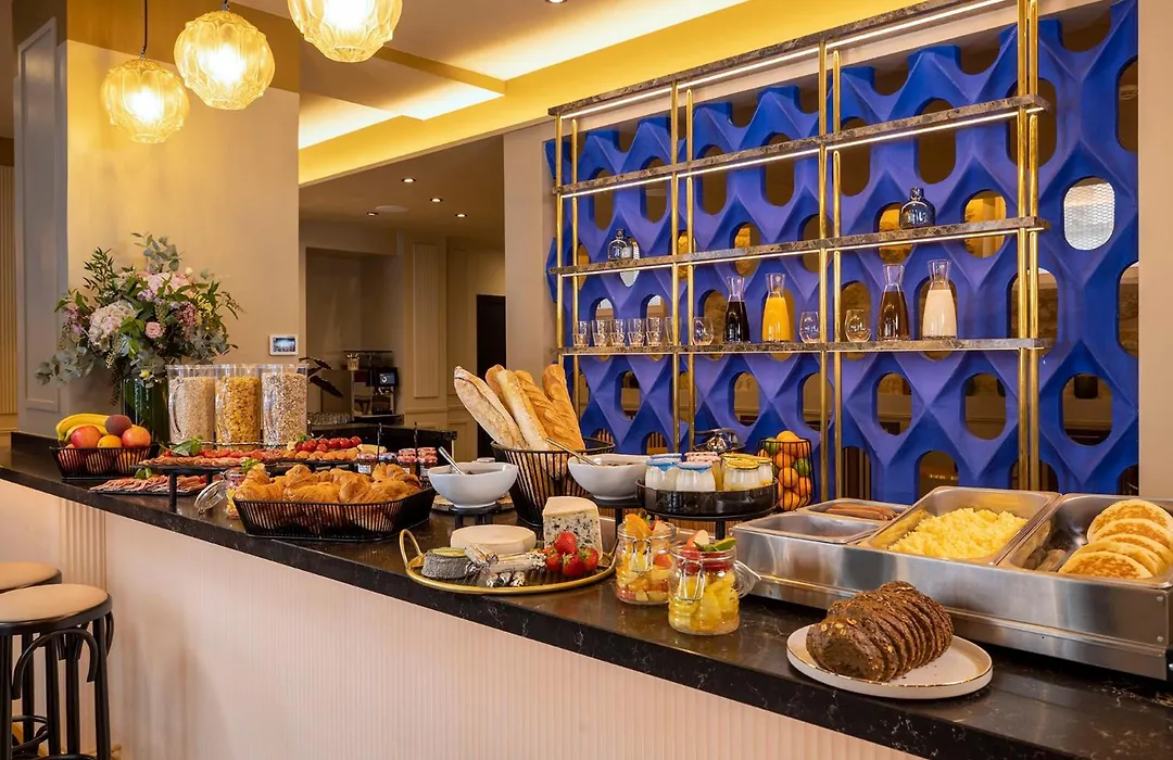 Hotel Le Rocroy-1