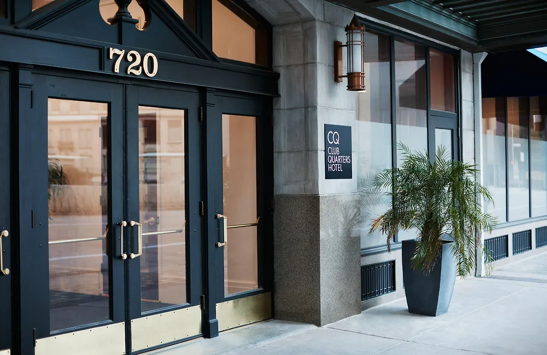 Club Quarters Hotel Downtown, Houston-1