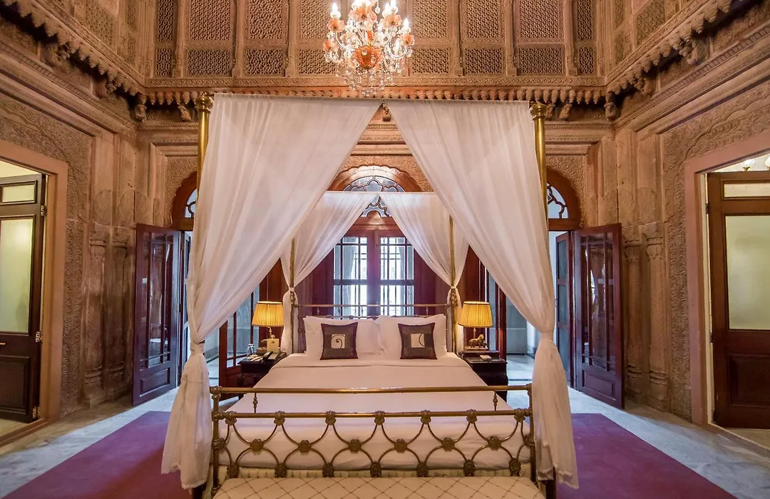 The Laxmi Niwas Palace-1