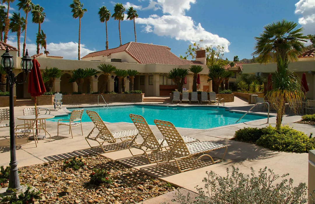 The Oasis Resort-1