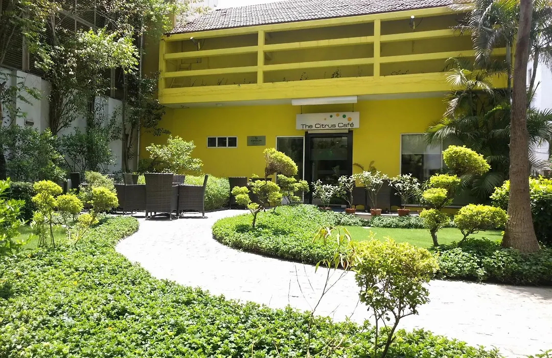 Lemon Tree Hotel, Udyog Vihar, Gurugram-1