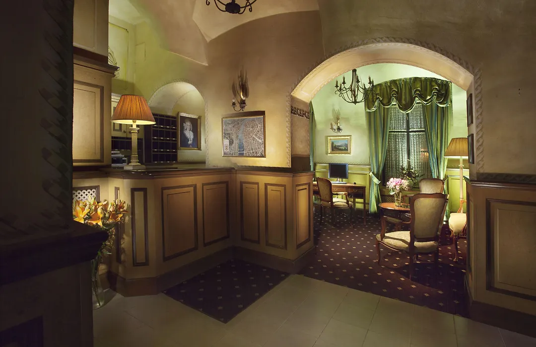 Hotel Pod Vezi-1