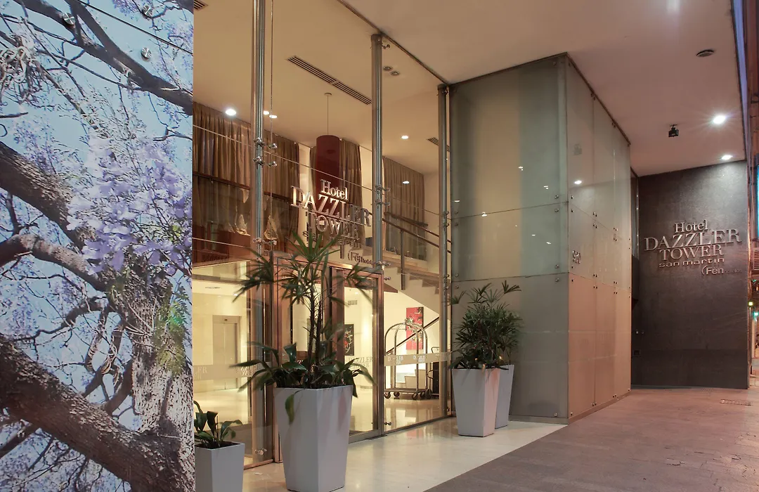 Dazzler By Wyndham Buenos Aires San Martin-1
