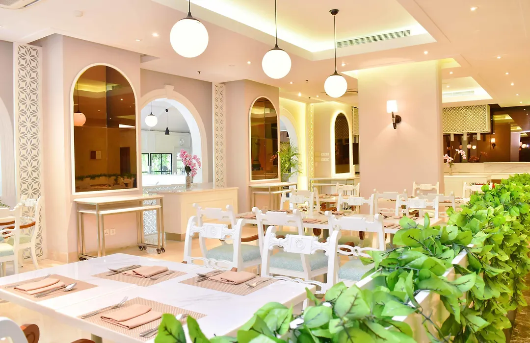 Ambhara Hotel Jakarta-1