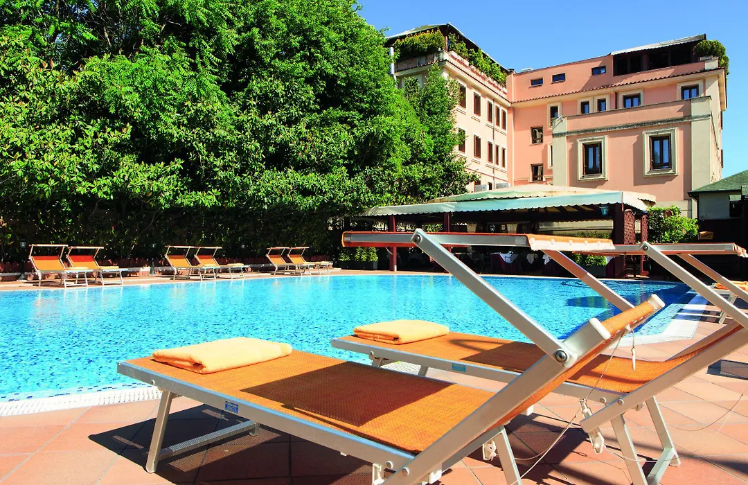 Grand Hotel Gianicolo-1
