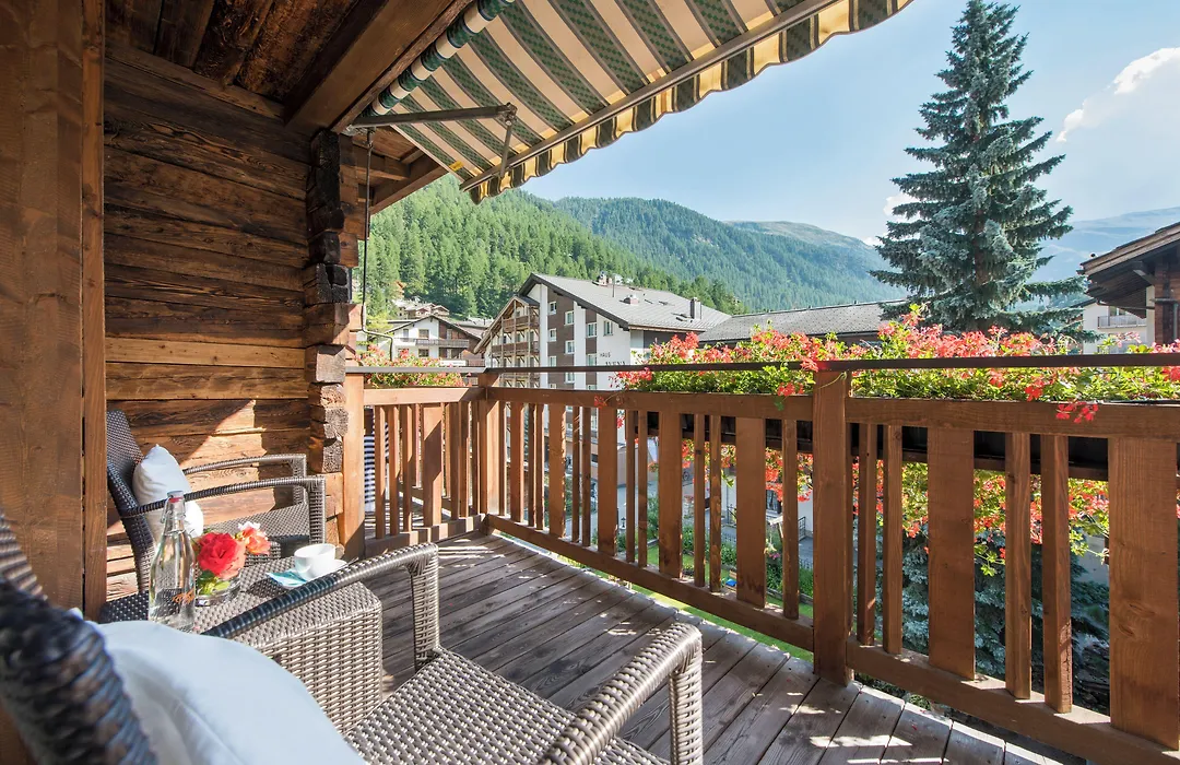 Chesa Valese By Sisters Zermatt-1