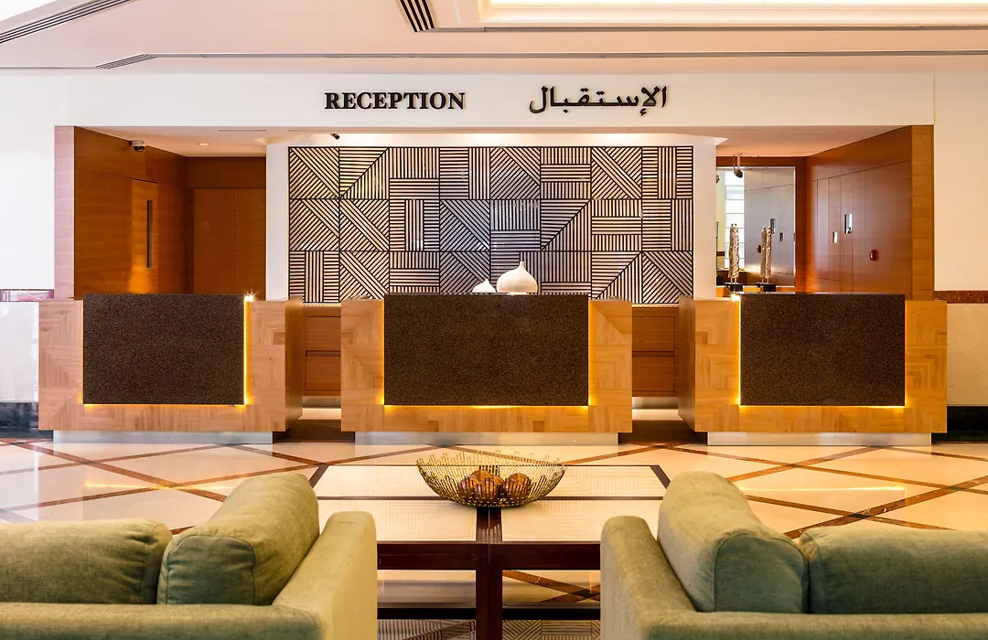 Coral Dubai Deira Hotel-1