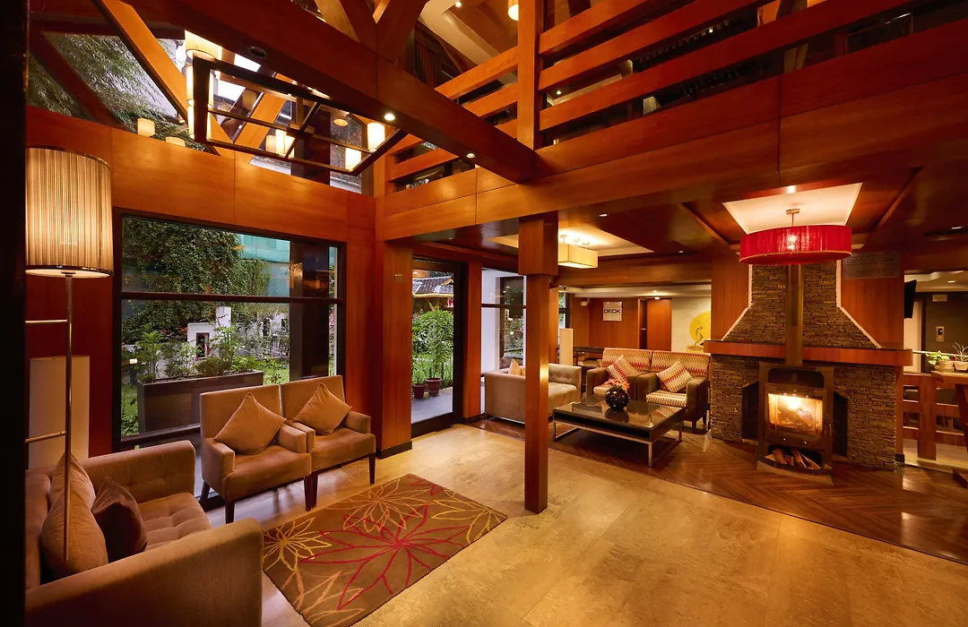 Renest River Country Resort Manali-1