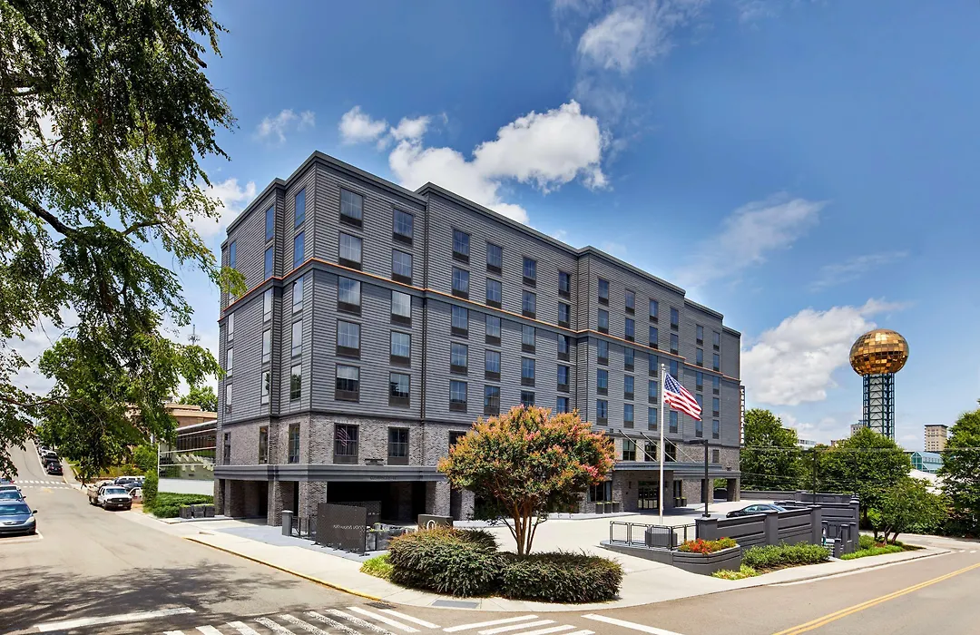 Cumberland House Knoxville, Tapestry Collection By Hilton-1