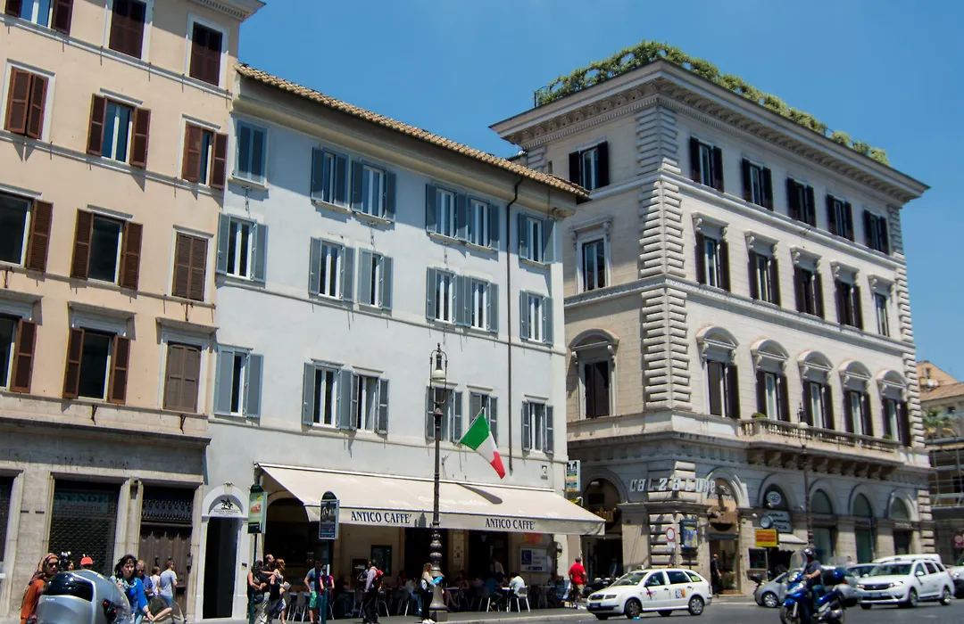 Hotel Castellino Roma-1