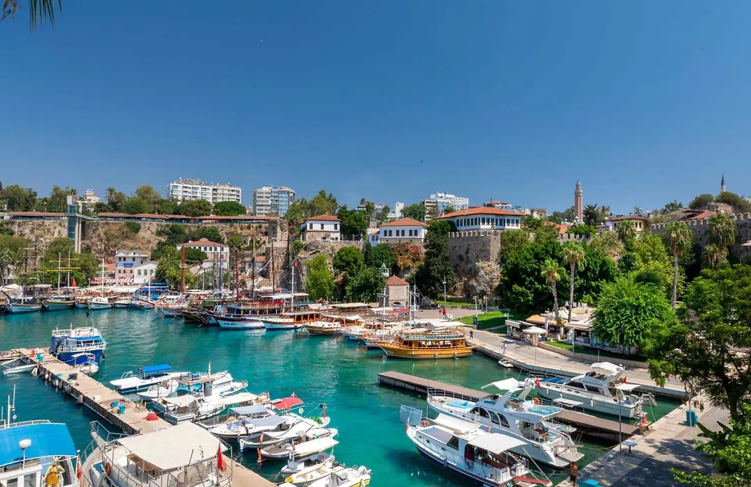 Adalya Port Hotel-1