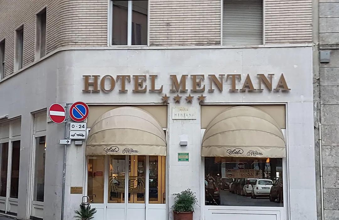 Hotel Mentana, By R Collection Hotels-1