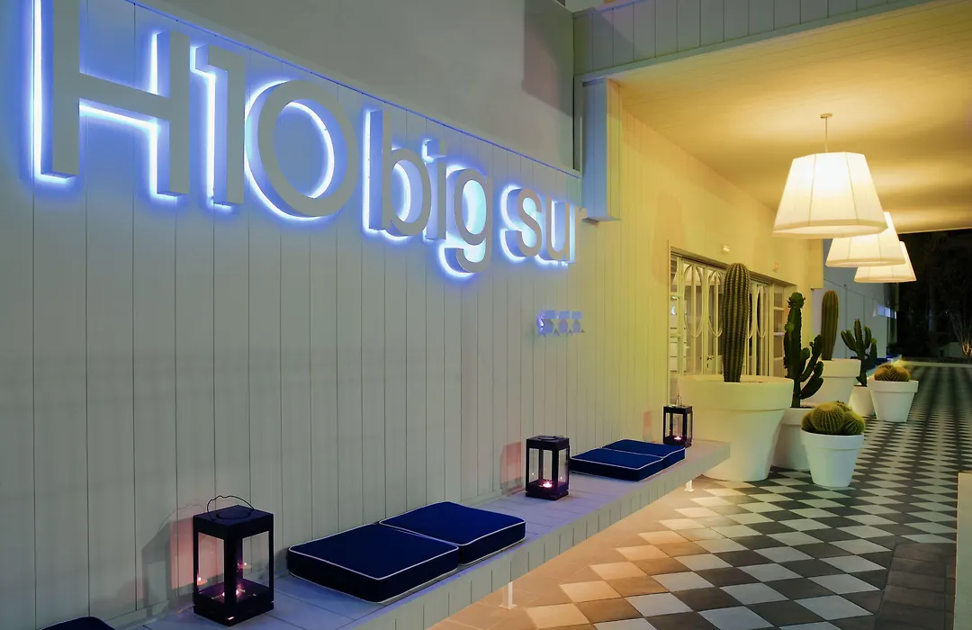 Boutique Hotel H10 Big Sur - Adults Only-1