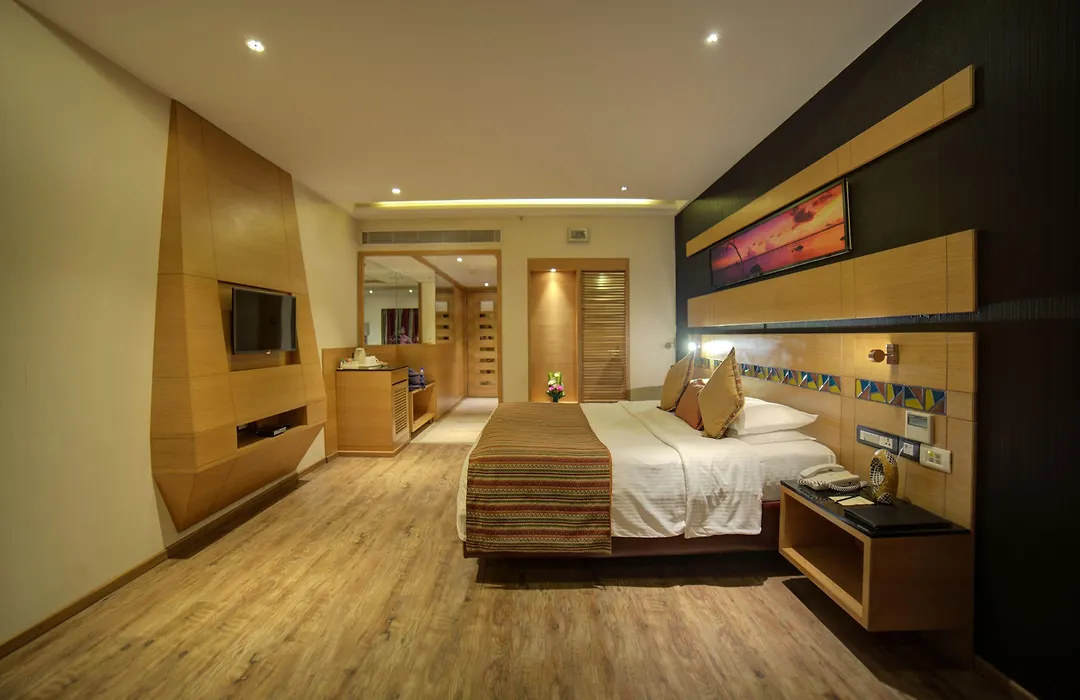 Goldfinch Hotel Bangalore-1