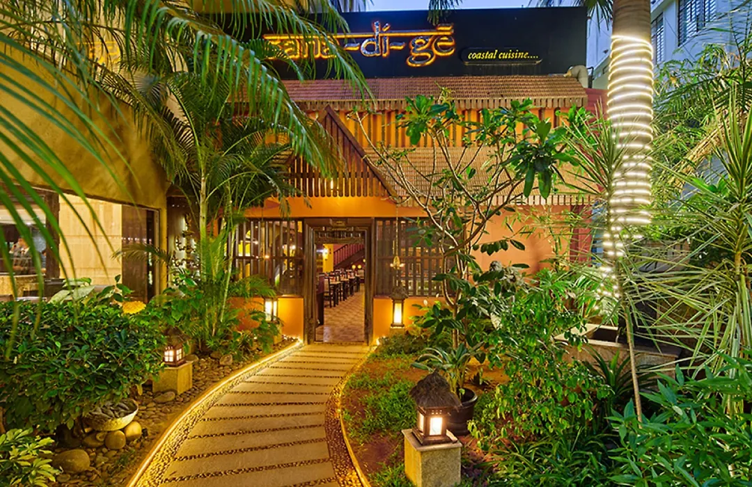 Goldfinch Hotel Bangalore-1