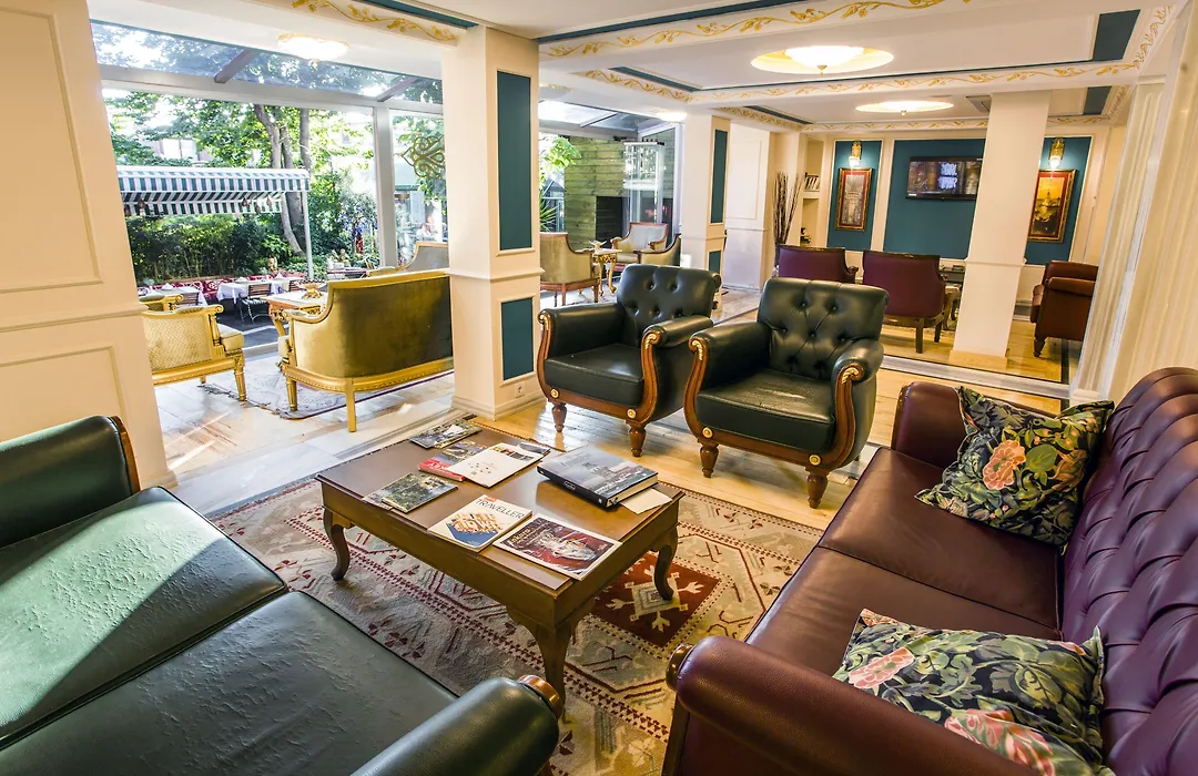 Garden House Hotel - Special Class-1