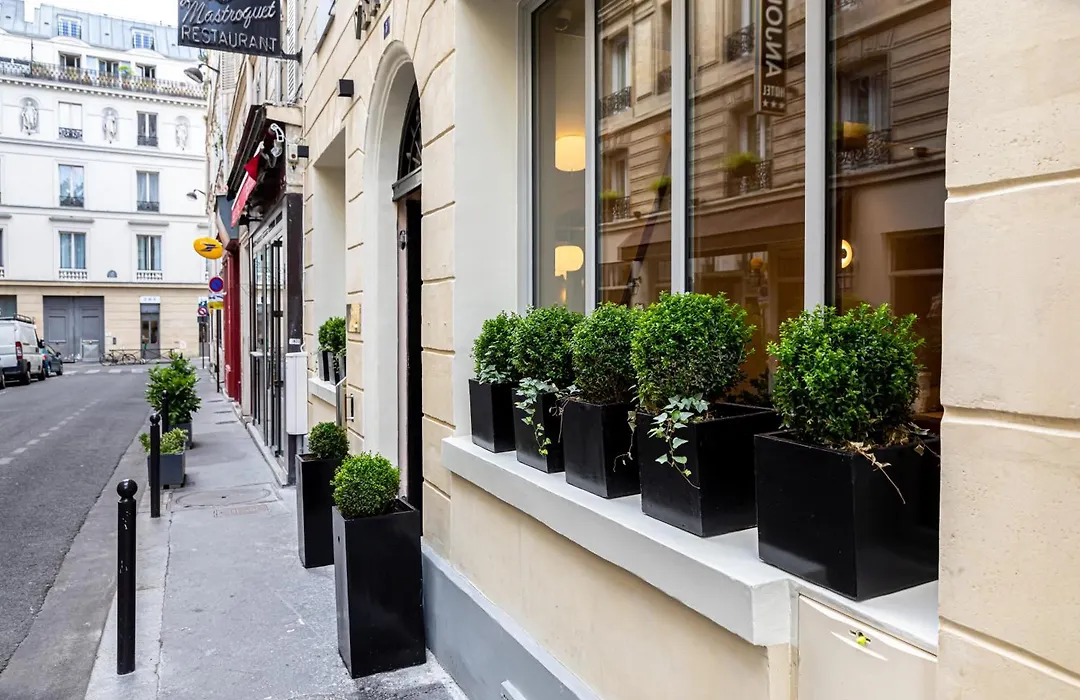 Hotel Veryste & Spa Paris-1