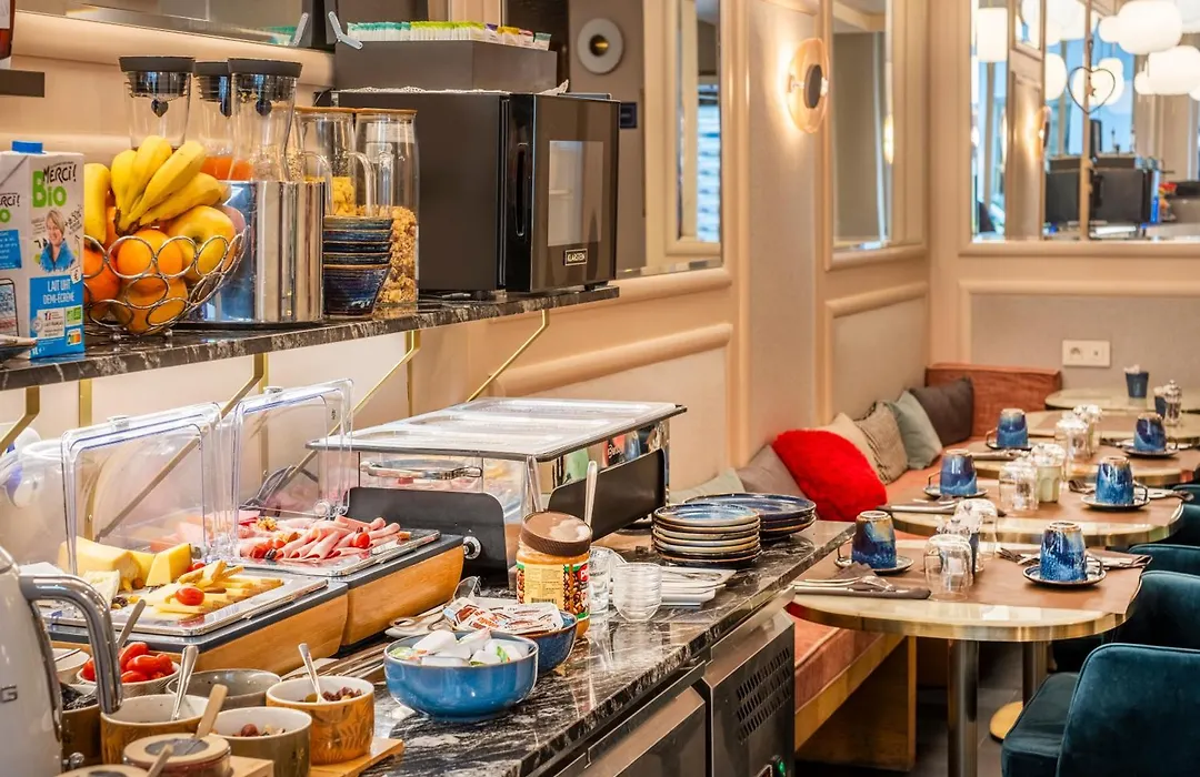 Hotel Veryste & Spa Paris-1