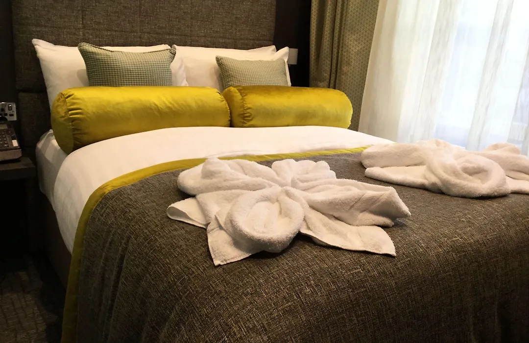 Mornington Hotel London Victoria-1