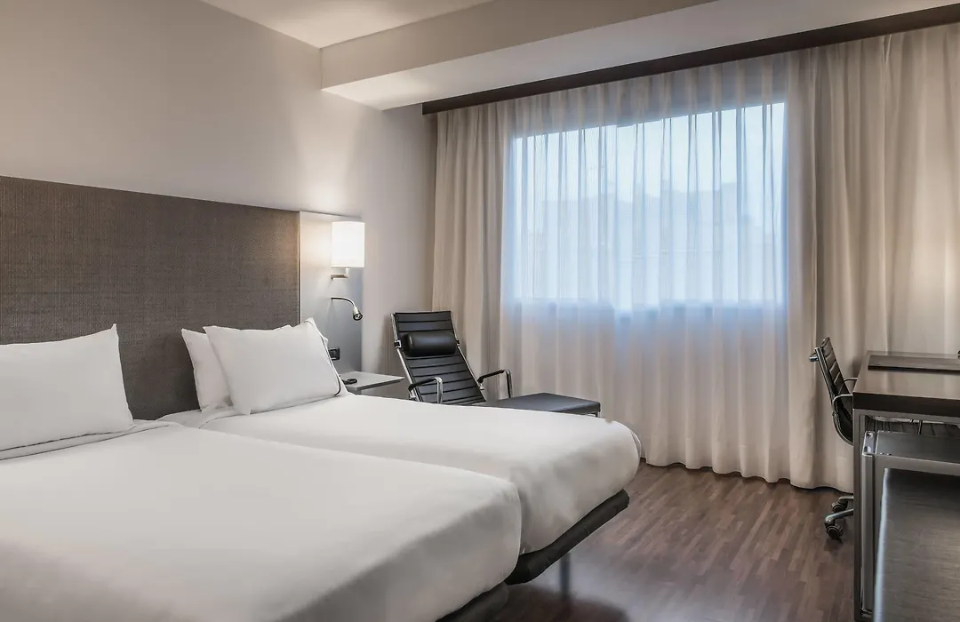 Ac Hotel By Marriott Alicante-1