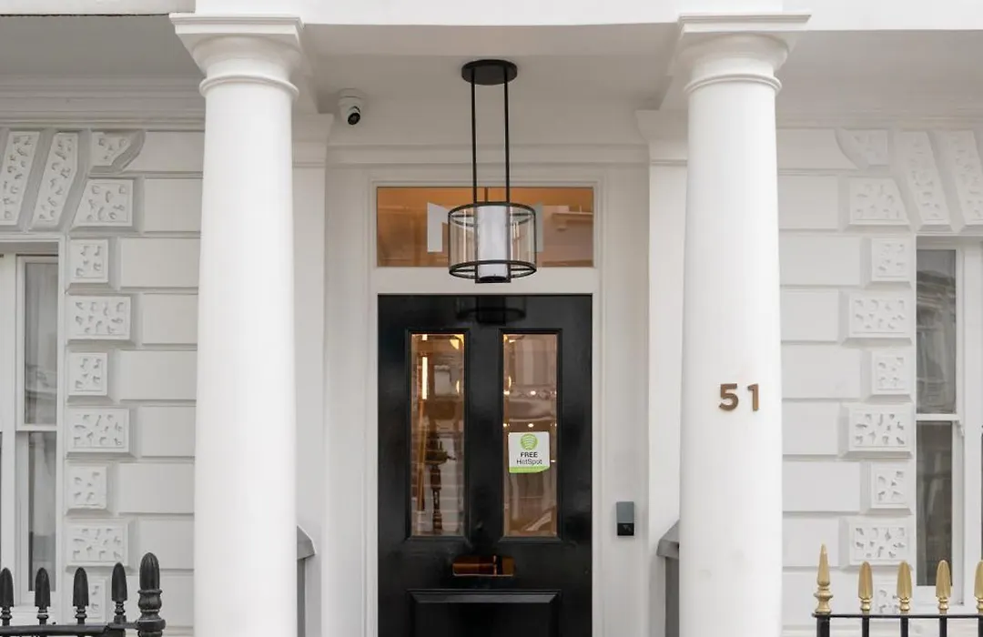 Mornington Victor Hotel London Belgravia-1