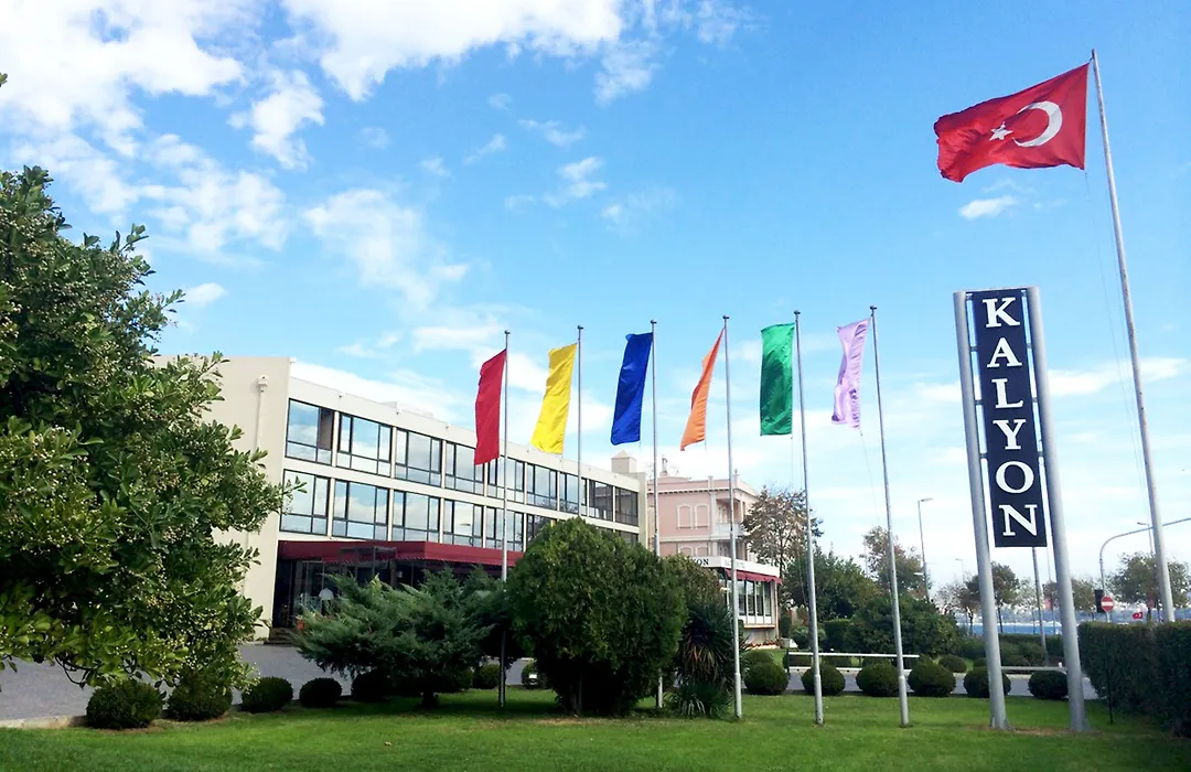 Kalyon Hotel Istanbul-1