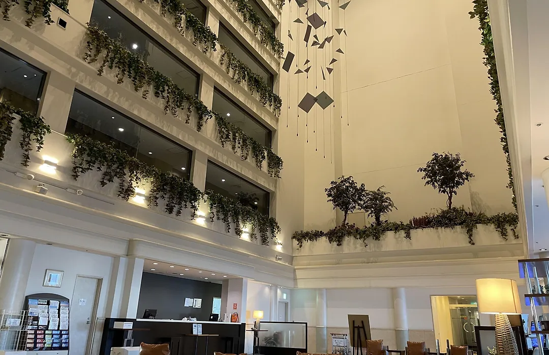 Bayside Hotel Azur Takeshiba-1