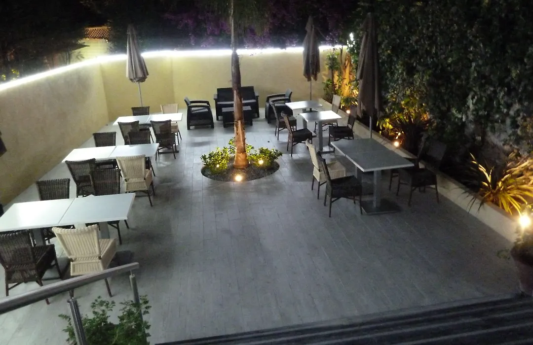 Hotel Saint Georges-1