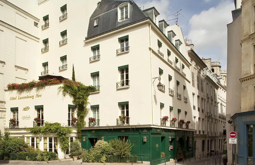 Hotel Luxembourg Parc-1