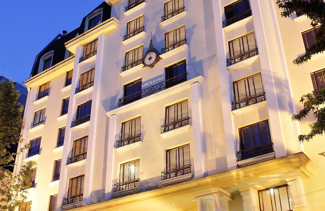 Hotel Estelar Suites Jones-1