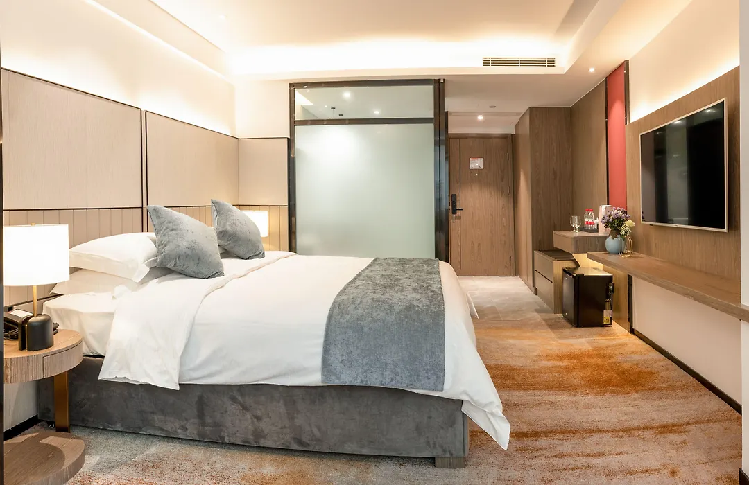 Zhong Tai Lai Hotel Shenzhen-1