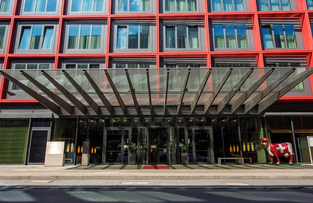 Moevenpick Hotel Frankfurt City Messe-1