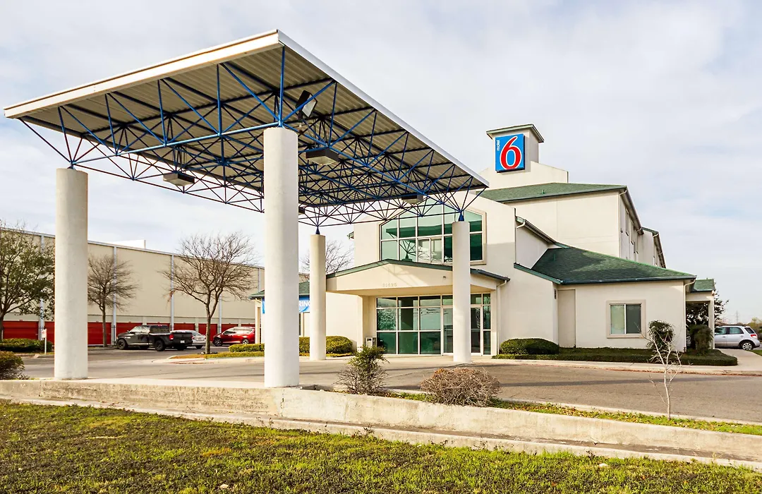 Motel 6-San Antonio, Tx - Sea World North-1