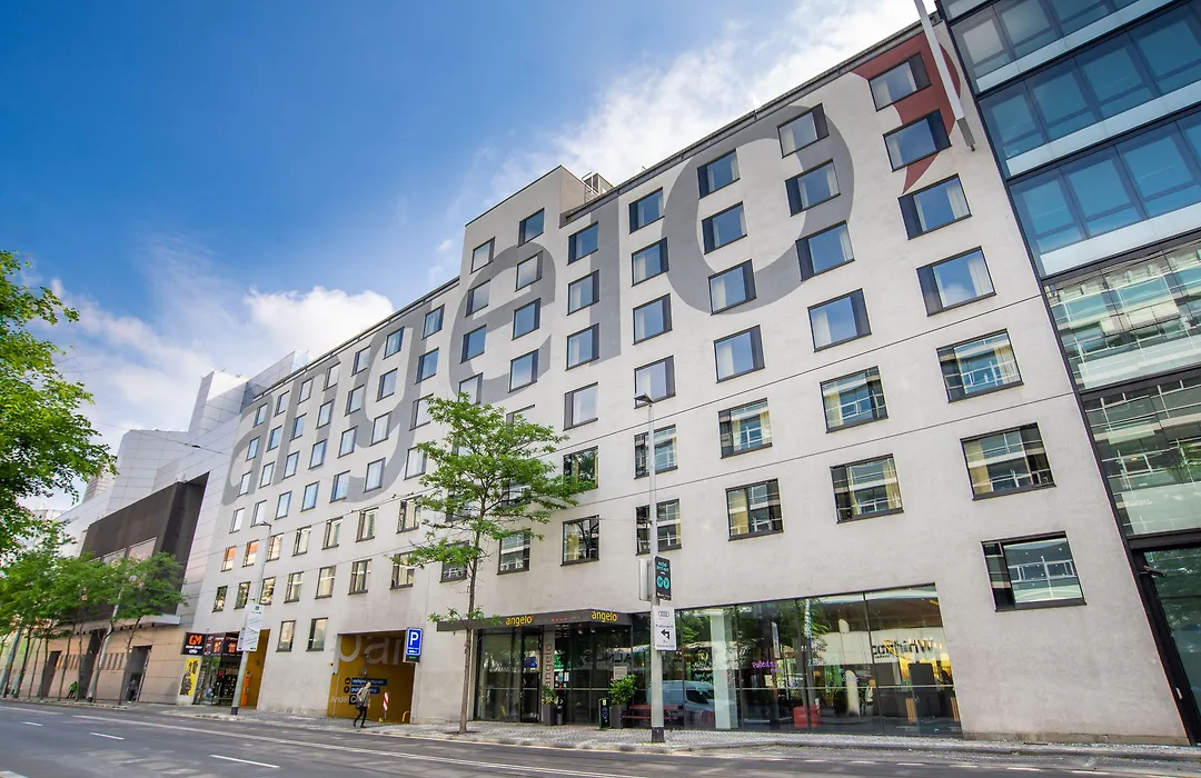 Orea Hotel Angelo Praha-1