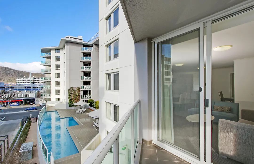 Pacific Suites Canberra-1